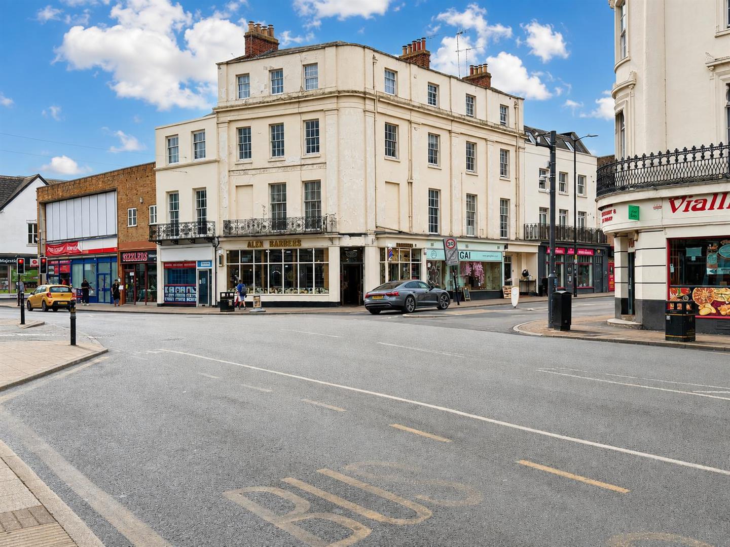 Spencer Street, Leamington Spa